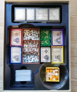 Shogun insert