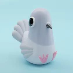 Sitting Pigeon