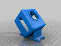 SJCam M10 533 Switchback Mount 35 + 45 degrees