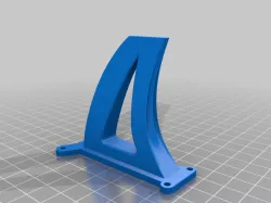Skystars stx225 frame turtle mode fin