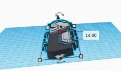 slim gear hidden blade