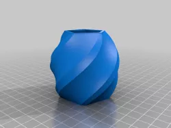 Small Decorative Vase 