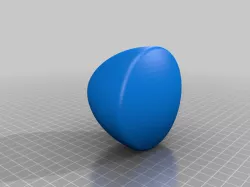 Solid of constant width