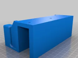 Sonic Pad Under Table mount.