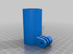 Speargun GoPro Mount v4