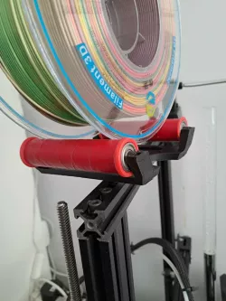 Spool Roller