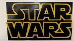 Star Wars Wall Art