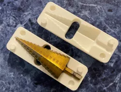 Step drill Box 4-32mm Single