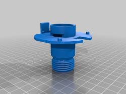 ▷ parts for suncast hose reel 3d models 【 STLFinder 】