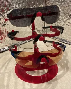 Sunglass Display Stand