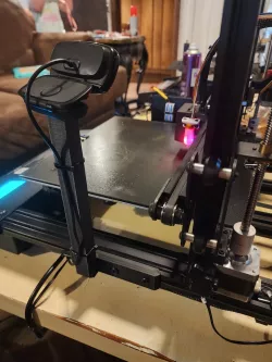 Sunlu S8 Camera Mount