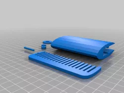 Switch comb