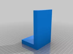 Tank Stand L bracket