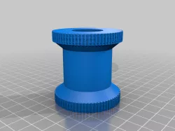 Tank track terrain rollers 28mm