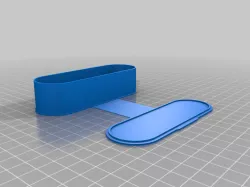 TechDeck Fingerboard Case