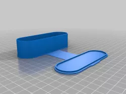 TechDeck Fingerboard Case V2