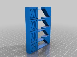 Test Tower 250-220