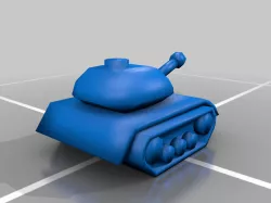 Tiny Tank