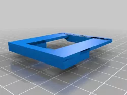 Tool case lock