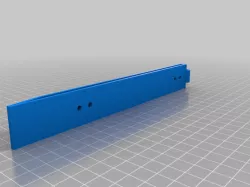 TRX-4M, small Bridge for 1:18