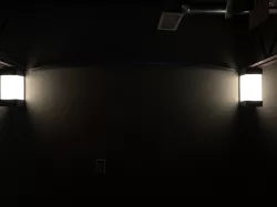 Wall Mountable Lamp Fixture 