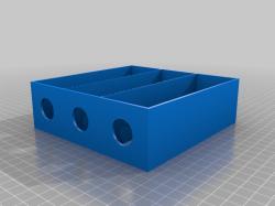 Washi tape organizer by Yosuke, Download free STL model