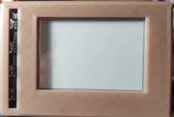Waveshare 2.7 ePaper hat case