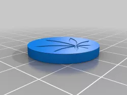 weed Shopping Cart Tokens