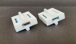 Wemos D1 Mini Case Micro USB & Type C USB