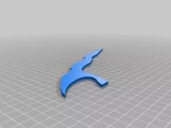 wolverine bone claws