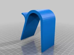 Xbox One Controller Stand with Battery Slots