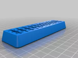 11 Slot USB, SD, Micro Holder