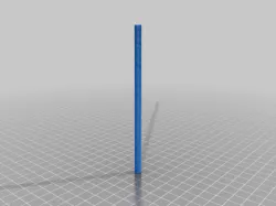 125mm M6 Threaded Rod