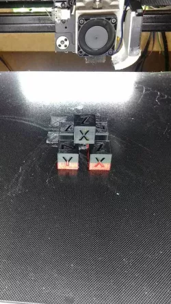 20mm cali cube tower