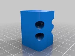 22lr Compensator 1/2-28 threaded
