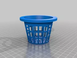 3 inch net pot