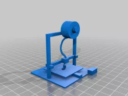 3d printer model printing benchy