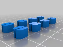 5mmLED PCB Standoff