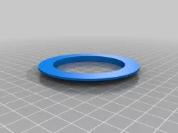 62mm to 77mm step up ring for ND/CPL filter