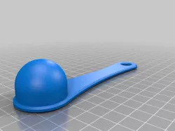 7.5g creatine scoop