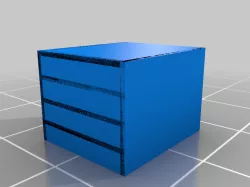 A6 Mini-Shelf
