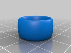 ACTUAL Middle Finger Ring 2