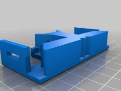 Adapter for Makita Jigsaw to Festool circle guide