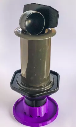 AeroPress Drying Station