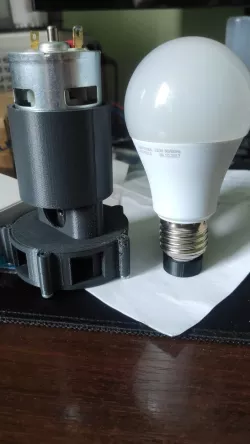 AirSiren 775 motor