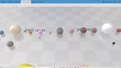 (Almost) Complete Solar System Model