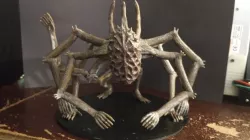 Amygdala (Bloodborne Fan Art)