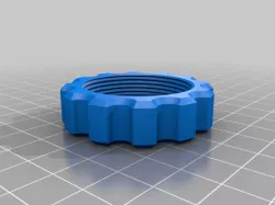Apeks Environmental Seal Lock Ring