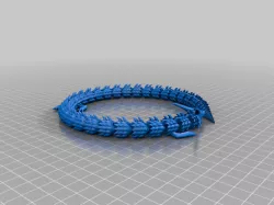Articulated Dragon