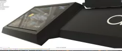 Artillery X1 TFT 5 Inch Raspberry Display frame (Klipper, Octoprint)